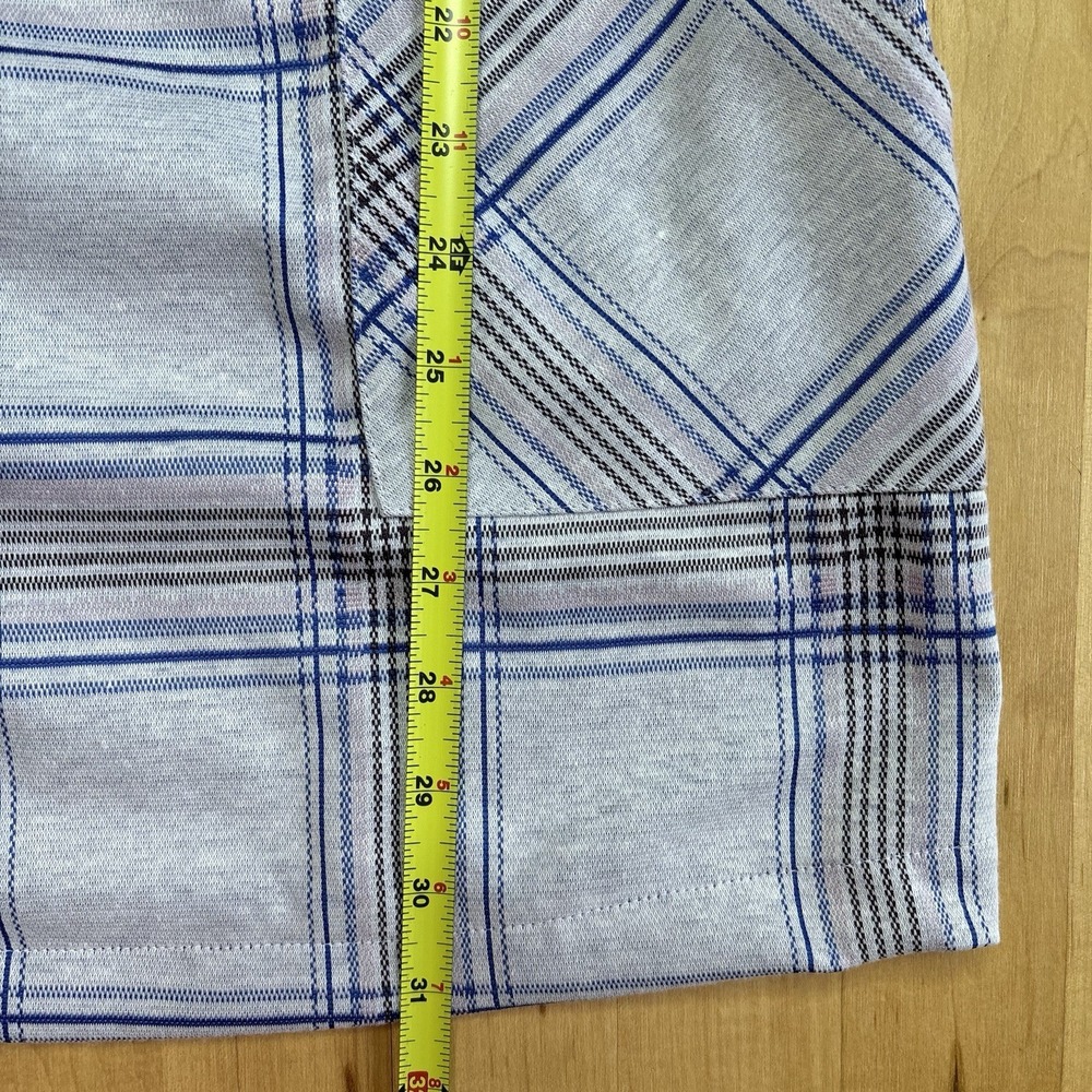 Altar'd State School Girl Jumper Dress Medium Academia Preppy Gossip Girl Plaid - Picture 5 of 9